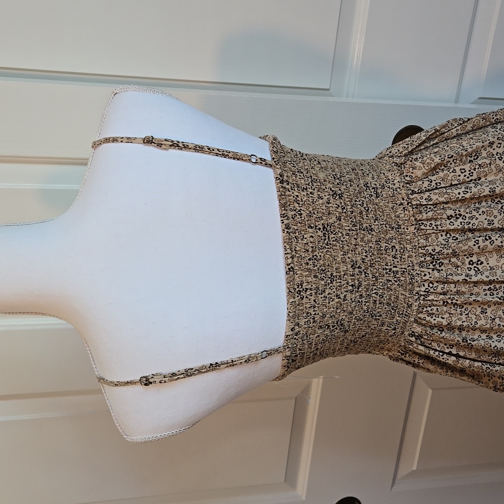 Women's Japna Spaghetti Strap Sundress Size S - Picture 4 of 7